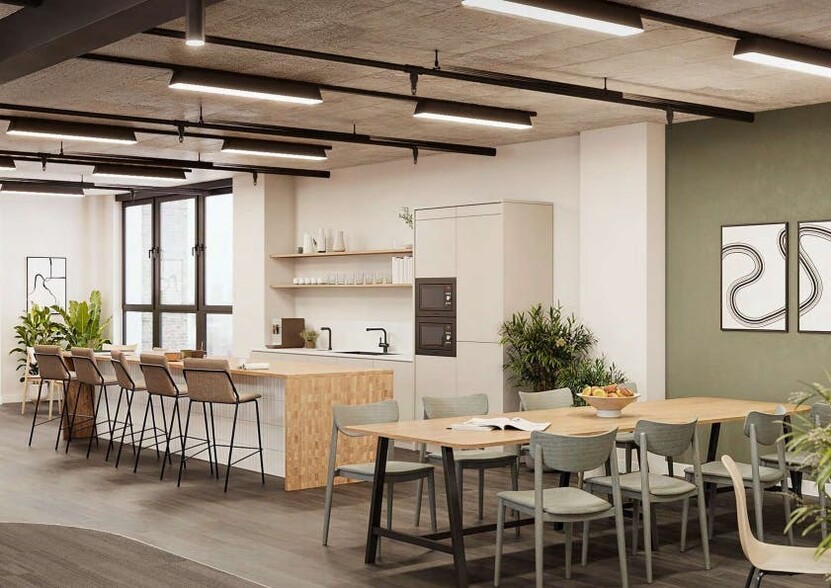 1 Benjamin St, London for lease - Interior Photo - Image 3 of 4