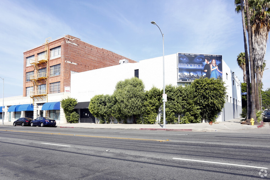 6151-6159 Santa Monica Blvd, Los Angeles, CA, 90038 - Warehouse ...