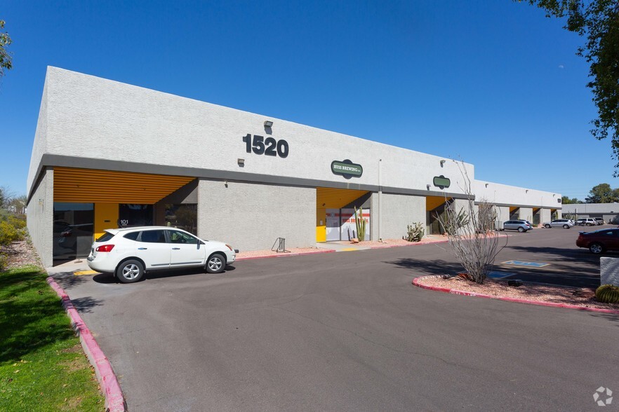 1520 W Mineral Rd, Tempe, AZ for lease - Building Photo - Image 2 of 2