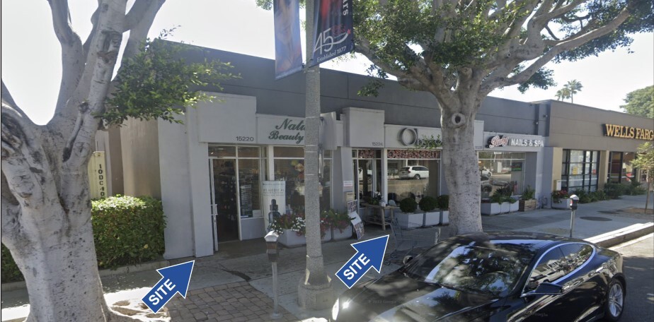 15231-15235 La Cruz Dr, Pacific Palisades, CA for lease - Building Photo - Image 1 of 6