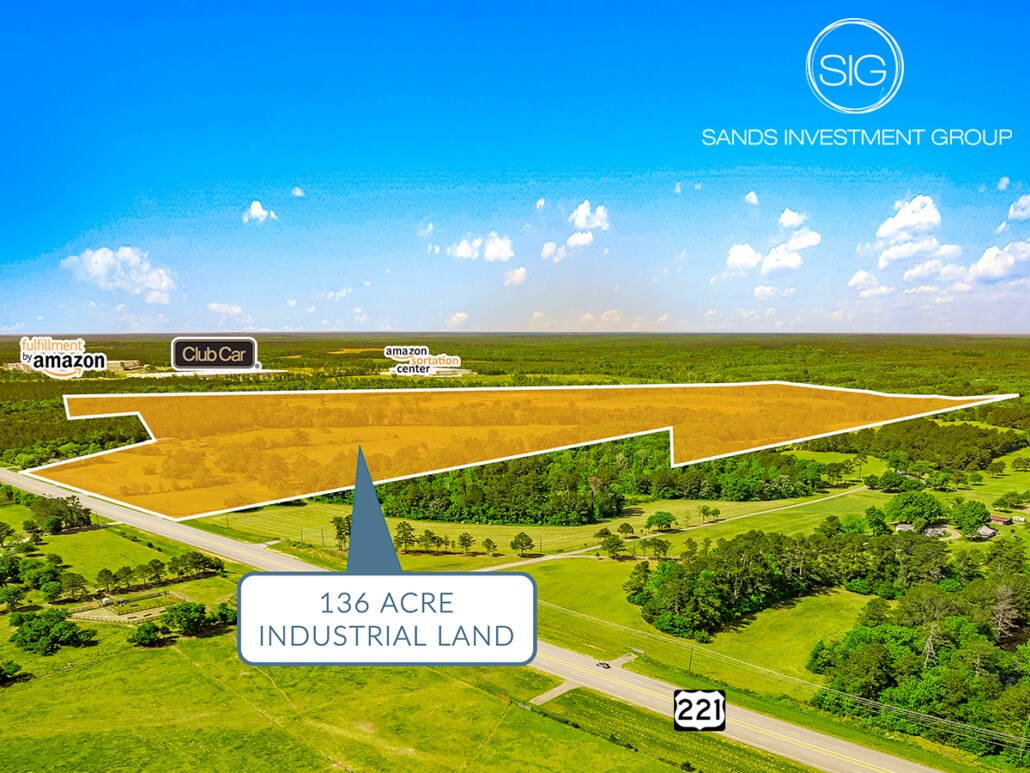 1668-1672 Appling Harlem Rd, Appling, GA for sale Building Photo- Image 1 of 1