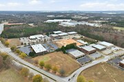 4129 Industry Way, Flowery Branch GA - Warehouse