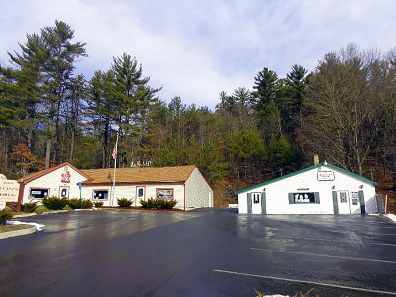 111 Route 6, Milford, PA for sale - Building Photo - Image 1 of 1