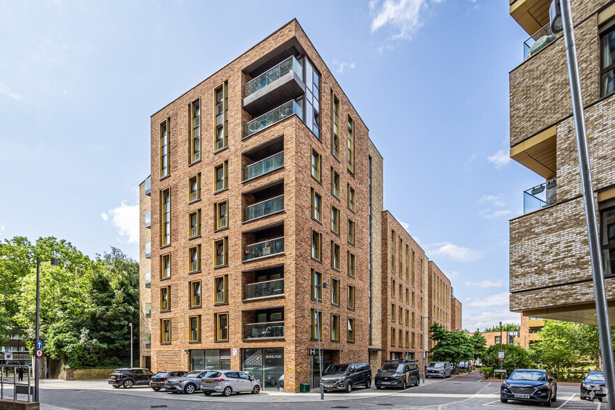 Bailey St, London for sale - Primary Photo - Image 1 of 7