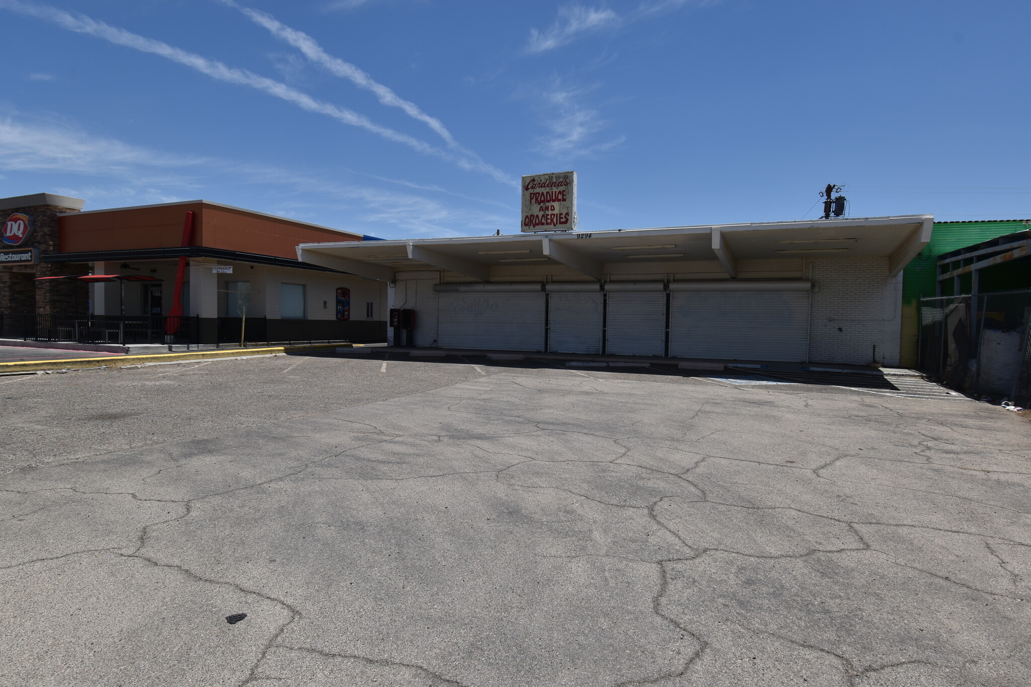 9294 Mccombs St, El Paso, TX for lease Building Photo- Image 1 of 5