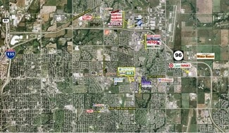 More details for 2057 N Rock Rd, Wichita, KS - Retail for Lease