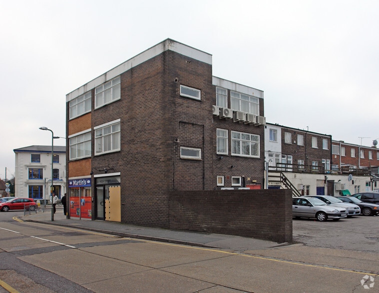 36-48 Frimley High St, Camberley for lease - Building Photo - Image 3 of 12