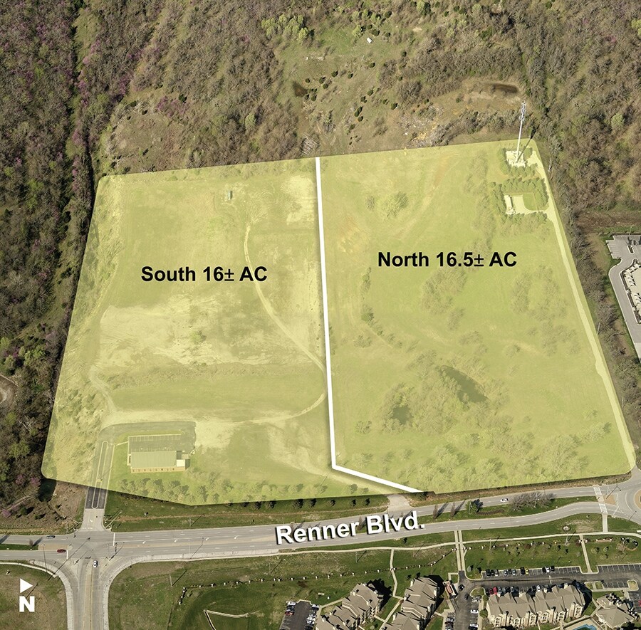 9300 Renner Blvd, Lenexa, KS for sale Primary Photo- Image 1 of 1