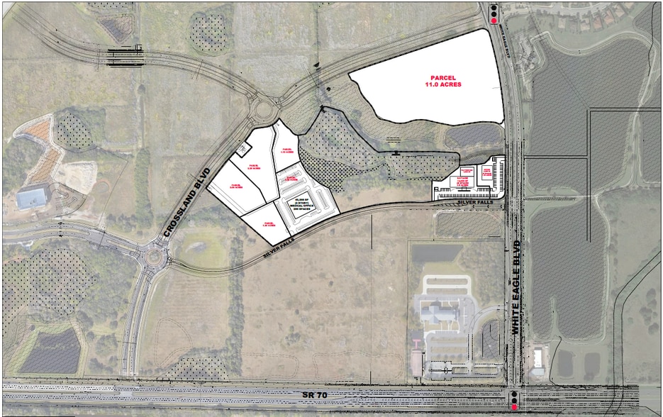 5875 Crossland Trl, Bradenton, FL for sale - Aerial - Image 2 of 2