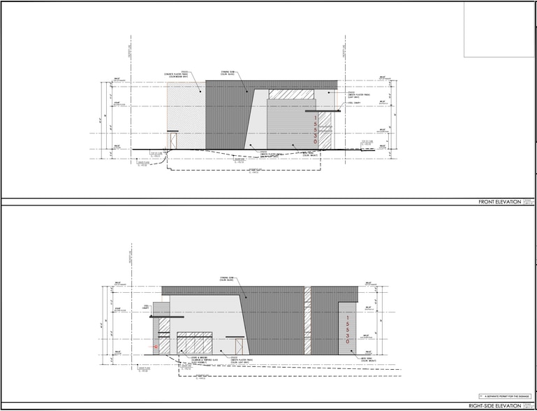 15530 San Fernando Mission Blvd, Mission Hills, CA for sale - Building Photo - Image 3 of 16