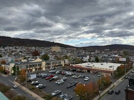 Oley St. Retail - Parking Garage
