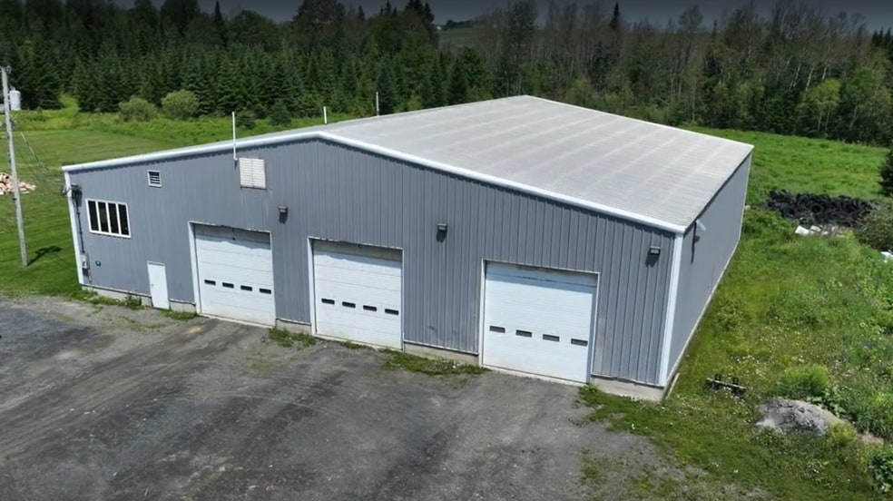 80 E Ouellette Rd, Cyr Plt, ME for sale - Aerial - Image 2 of 21