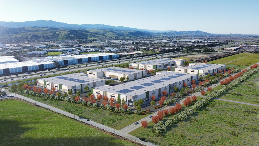 Half Rd, Hill, CA 95037 Cochrane Technology Center