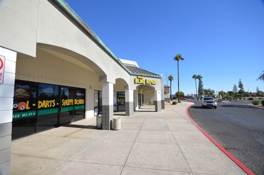 5930 W Greenway Rd, Glendale, AZ for lease - Building Photo - Image 3 of 15