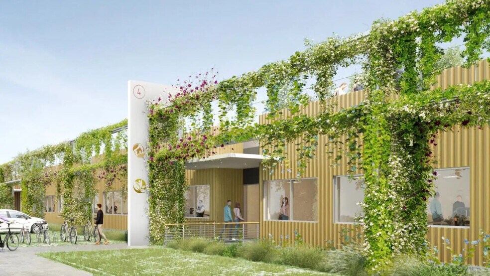 Flex in Osny for lease - Building Photo - Image 3 of 6