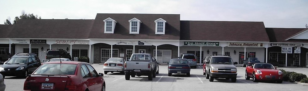 1622-1624 Woodruff Rd, Greenville, SC for lease - Building Photo - Image 2 of 2
