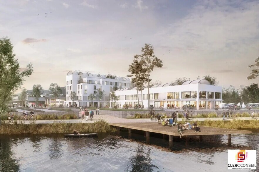 Office in Vernon for sale - Building Photo - Image 1 of 5