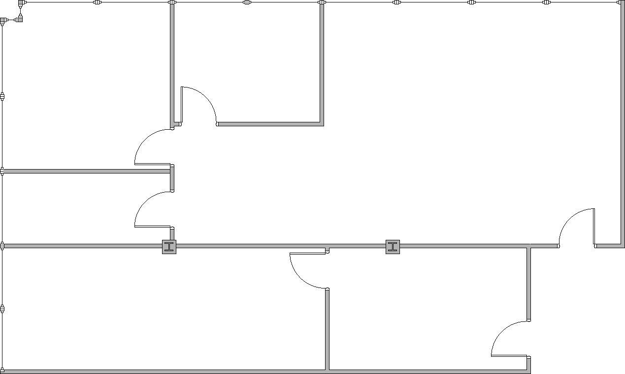 1701 E Lake Ave, Glenview, IL for lease Floor Plan- Image 1 of 1