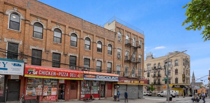 378 Ralph Ave, Brooklyn, NY for lease Primary Photo- Image 1 of 17