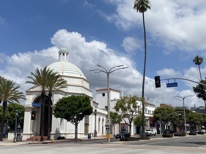 1045-1081 Westwood Blvd, Los Angeles, CA for lease - Building Photo - Image 2 of 2