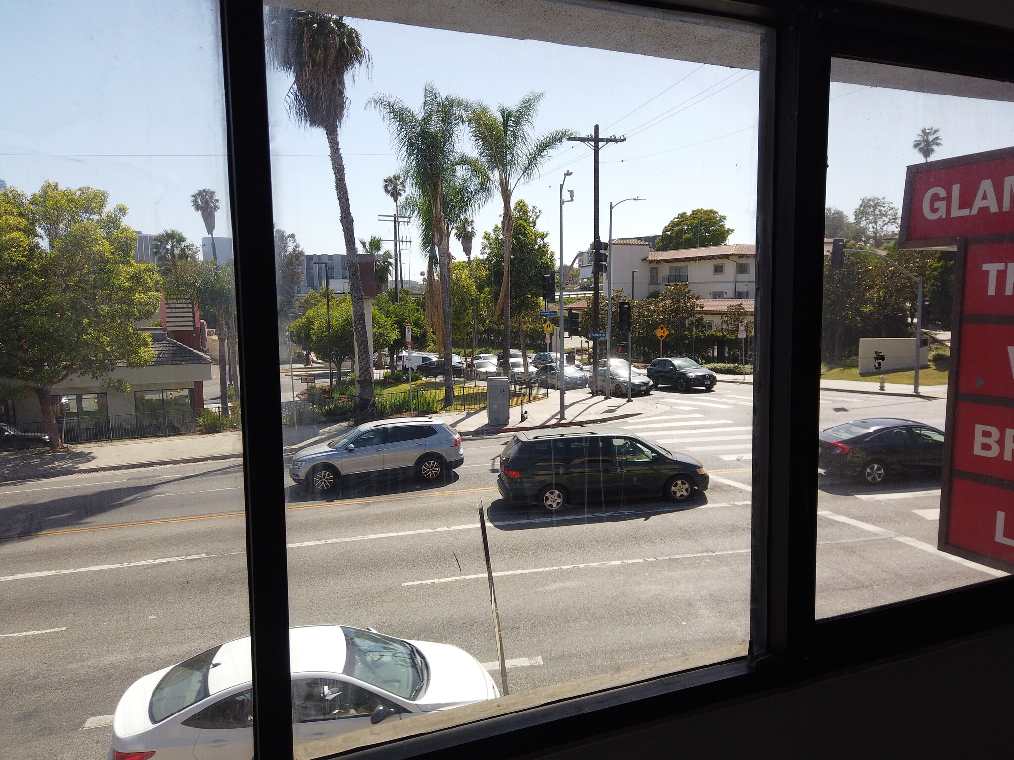 1065 W Sunset Blvd, Los Angeles, CA for lease Building Photo- Image 1 of 21