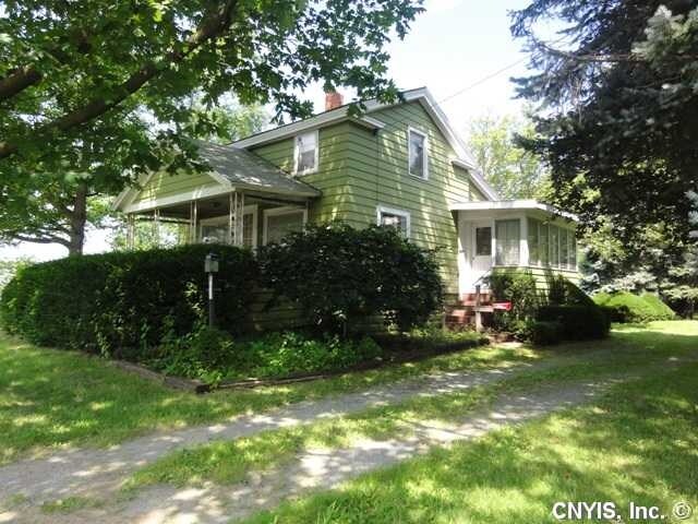 3155 Seneca Tpke, Canastota, NY for sale - Building Photo - Image 1 of 1