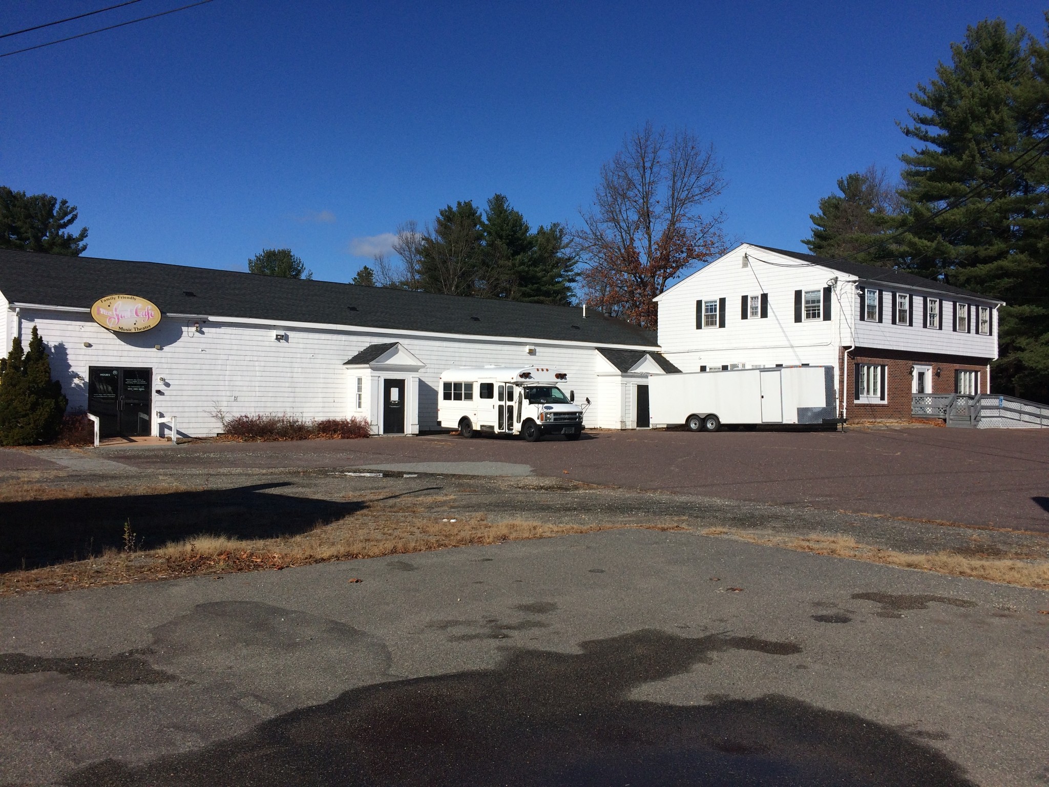 148 Plaistow Rd, Plaistow, NH for sale Building Photo- Image 1 of 1