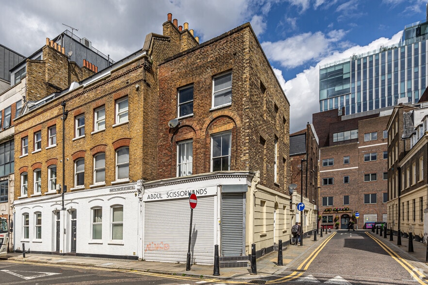 8 St Mark St, London for lease - Primary Photo - Image 1 of 5