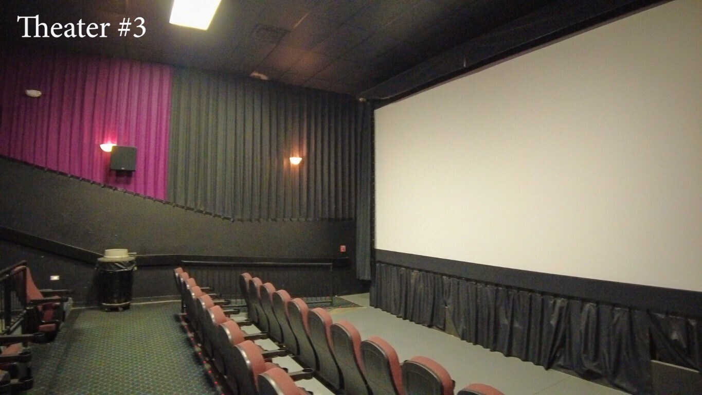 895 N Dixie Blvd, Radcliff, KY 40160 Showtime Cinema