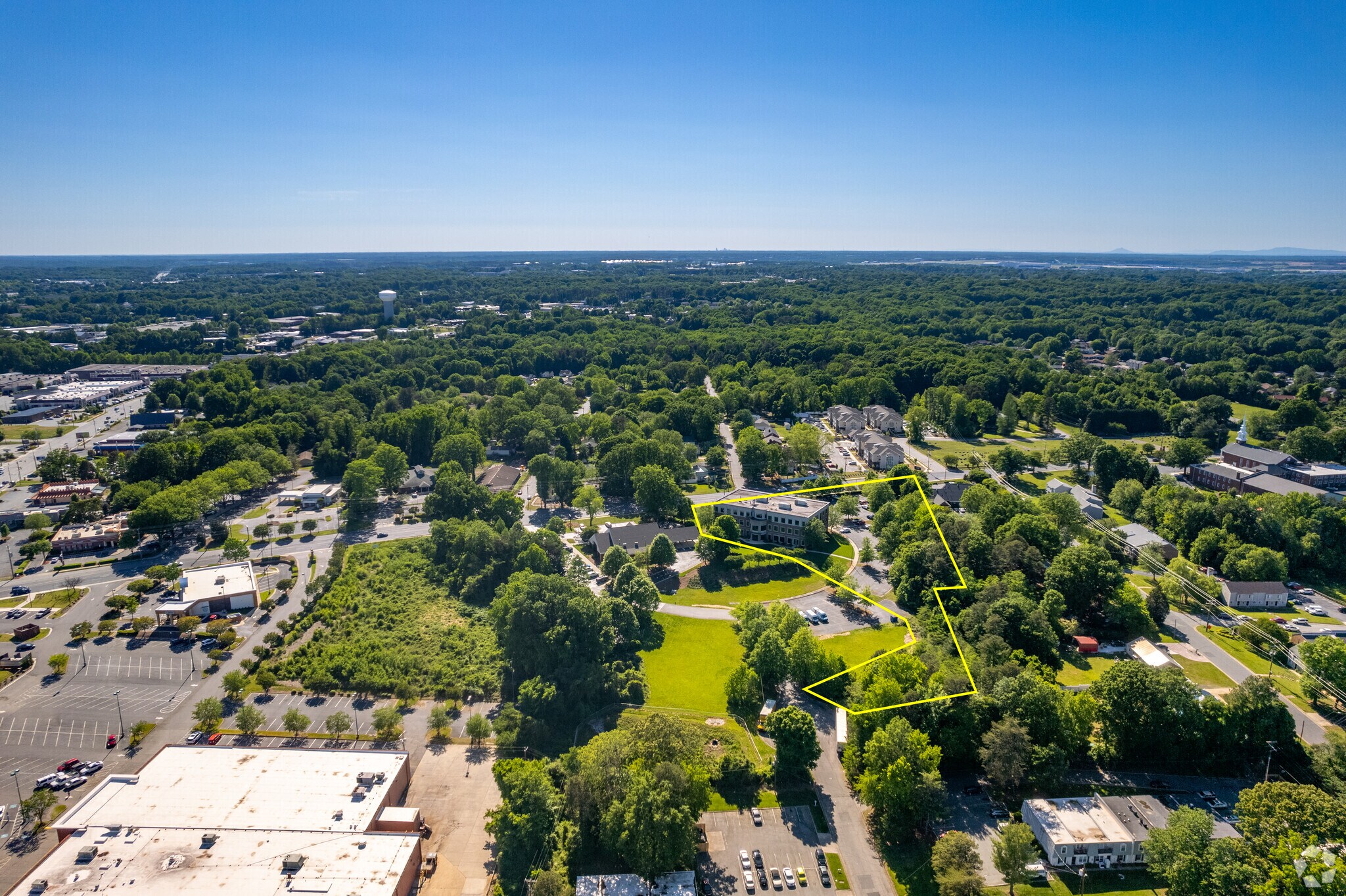 204 Muirs Chapel Rd, Greensboro, NC 27410 Muirwood Office Center