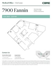 7900 Fannin St, Houston, TX for lease Building Photo- Image 1 of 1