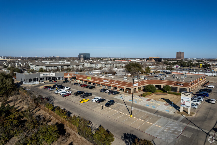 8989 Forest Ln, Dallas, TX for lease - Aerial - Image 1 of 9