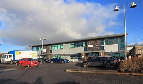 St Austell Enterprise Park, St Austell for lease - Primary Photo - Image 1 of 2