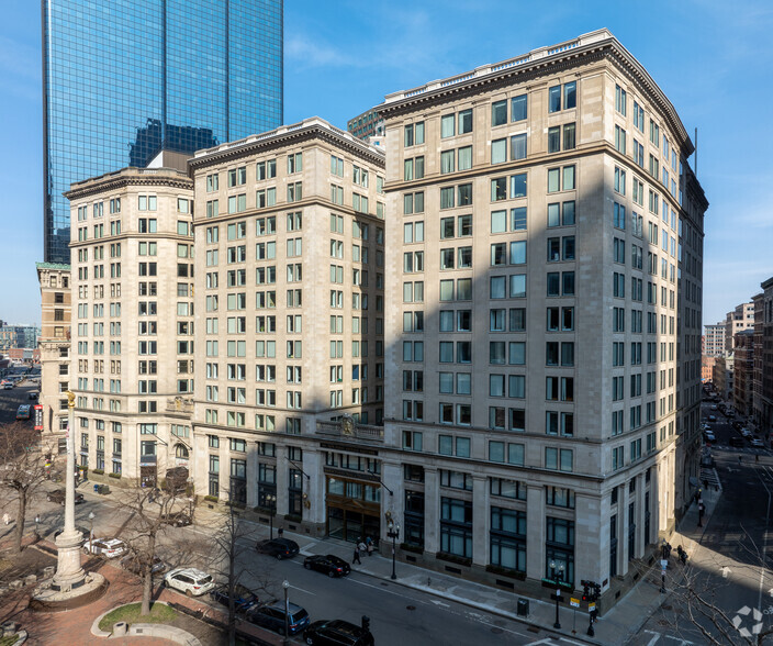 10 Post Office Sq, Boston, MA for lease - Primary Photo - Image 1 of 58