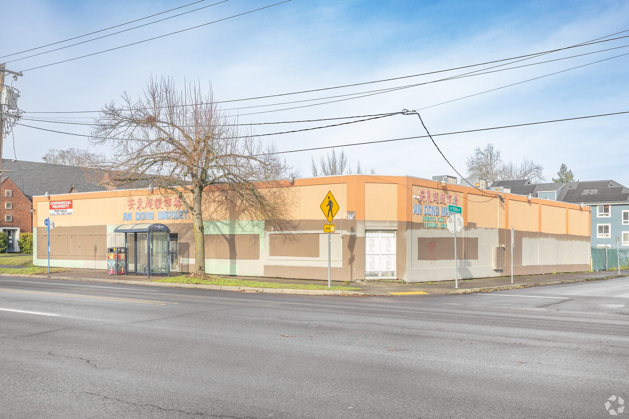 5441-5445 SE Powell Blvd, Portland, OR for sale Primary Photo- Image 1 of 1