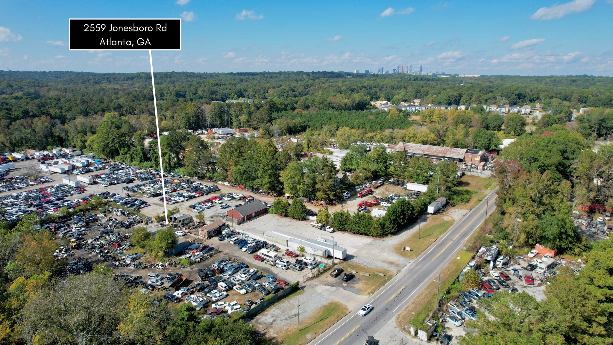 2559 Jonesboro Rd SE, Atlanta, GA for sale Building Photo- Image 1 of 1