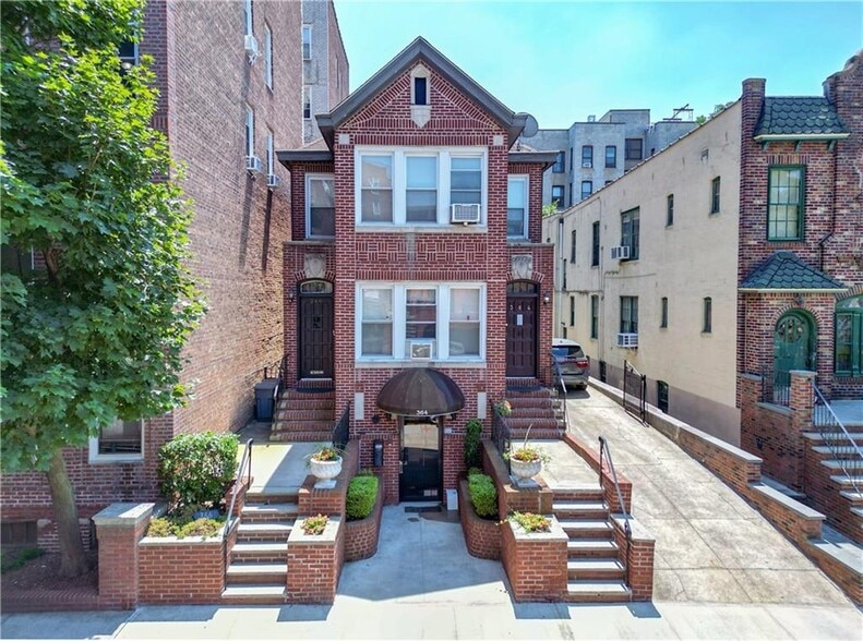 364-366 97th St, Brooklyn, NY for sale - Building Photo - Image 1 of 1