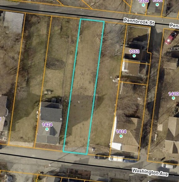 1420 Washington Ave, Altoona, PA 16601