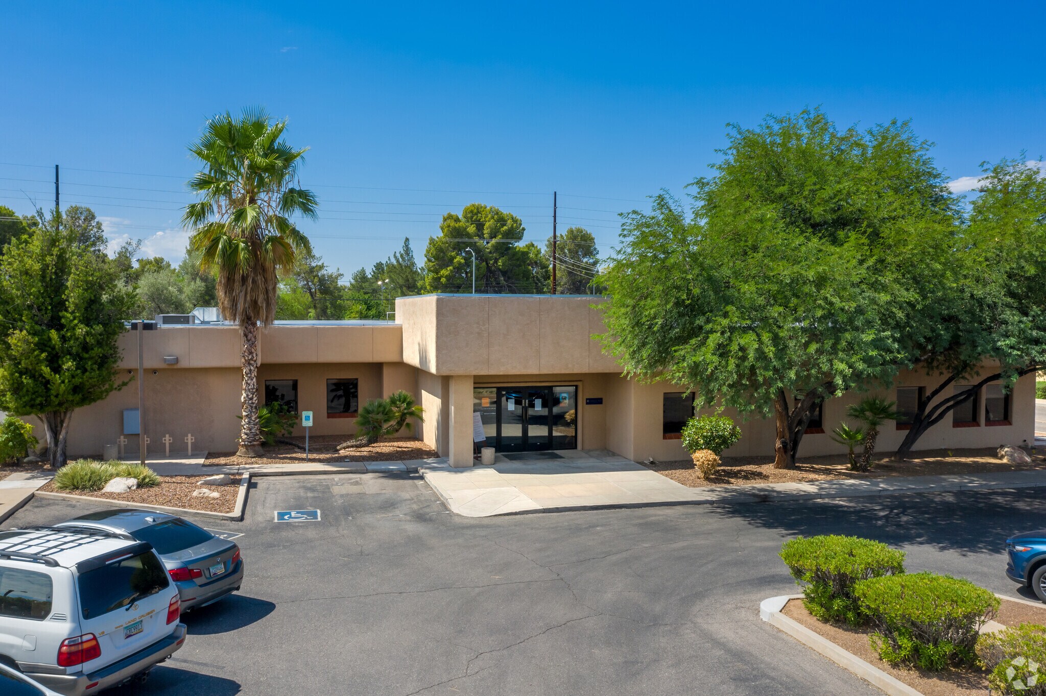 3805 E Broadway Blvd, Tucson, AZ 85716