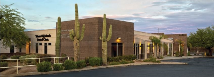 26224 N Tatum Blvd, Phoenix, AZ for lease - Building Photo - Image 1 of 6