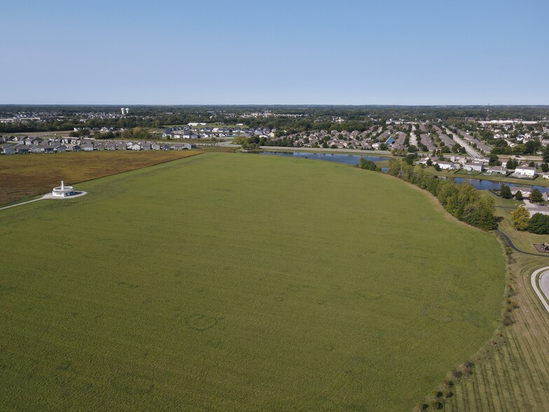 N County Road 900 E, Brownsburg, IN for sale - Aerial - Image 3 of 7