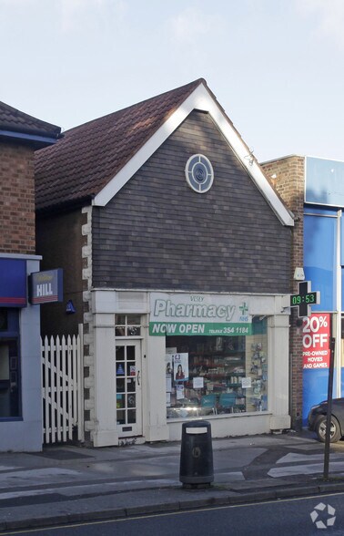 12 Birmingham Rd, Sutton Coldfield for sale - Primary Photo - Image 1 of 1