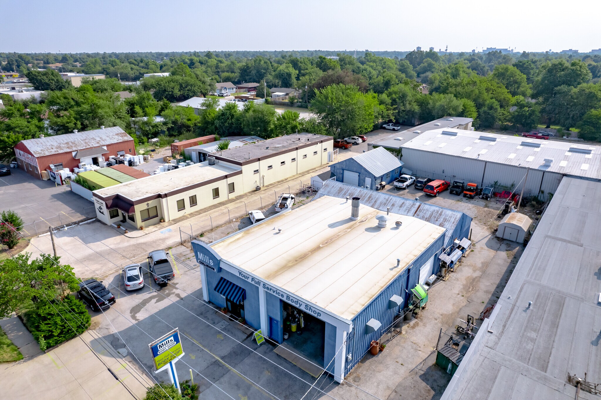 1527 24th Ave SW, Norman, OK for sale Building Photo- Image 1 of 1