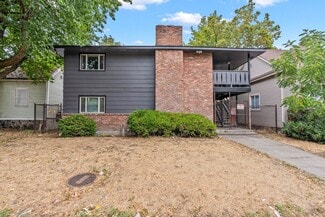 More details for 943 E Augusta Ave, Spokane, WA - Multifamily for Sale