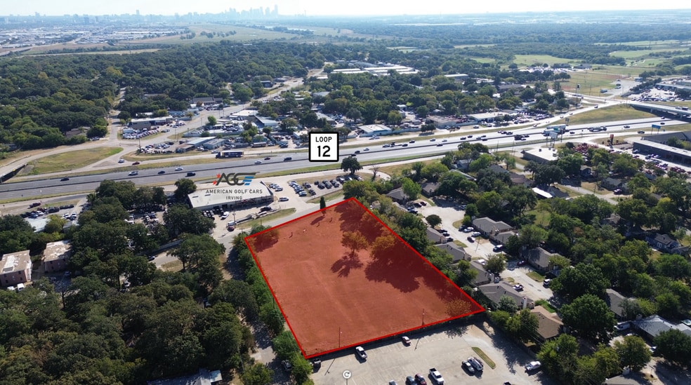 801 Singleton Blvd, Irving, TX for sale - Building Photo - Image 2 of 5