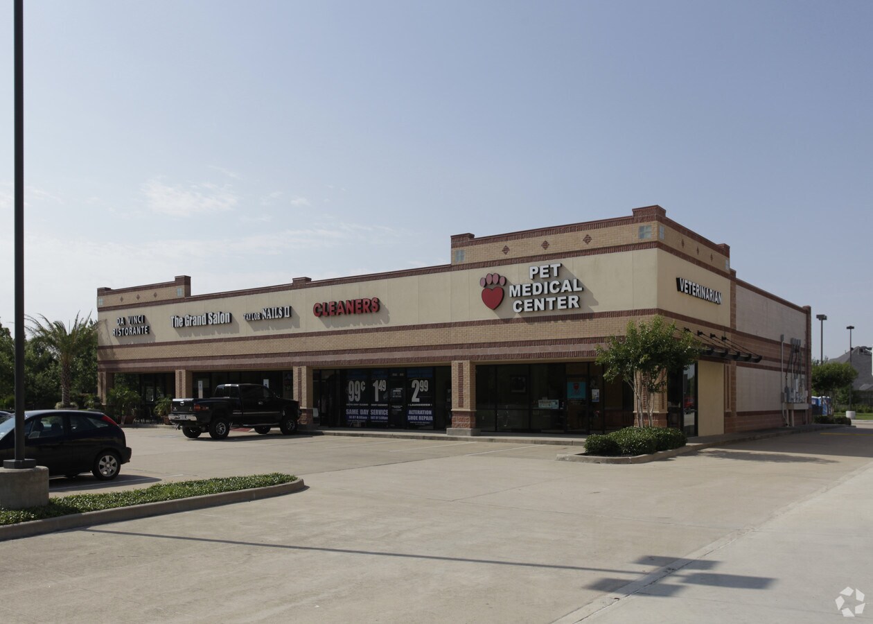 6455 S Fry Rd, Katy, TX 77494