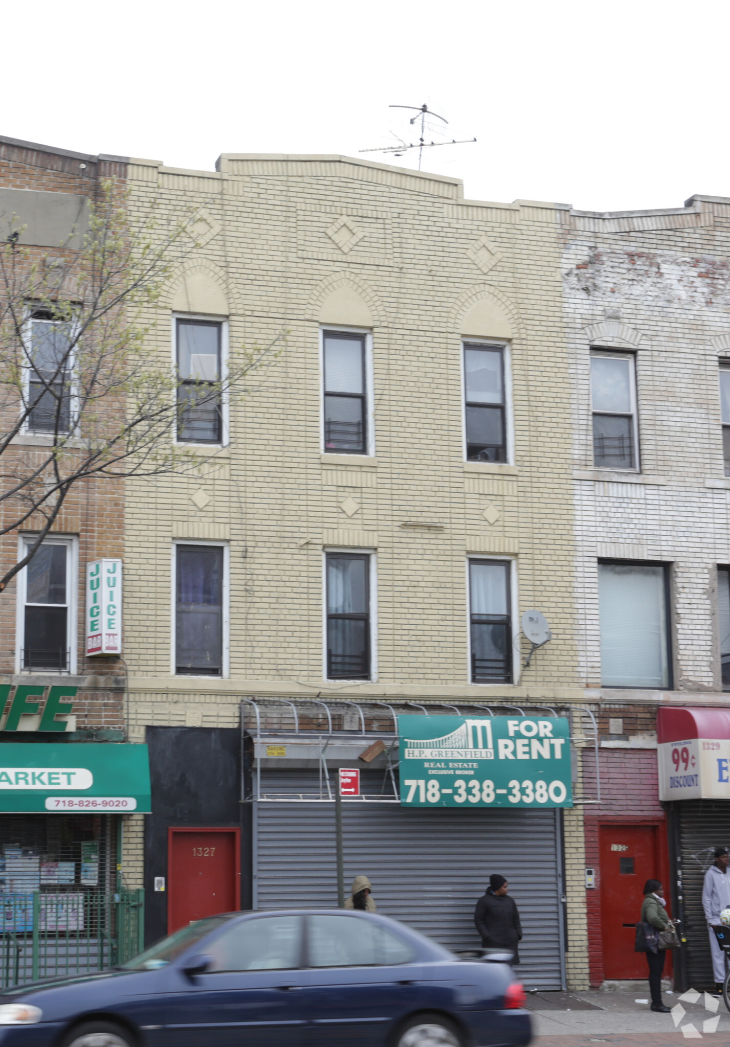 1327 Flatbush Ave, Brooklyn, NY for sale Primary Photo- Image 1 of 1