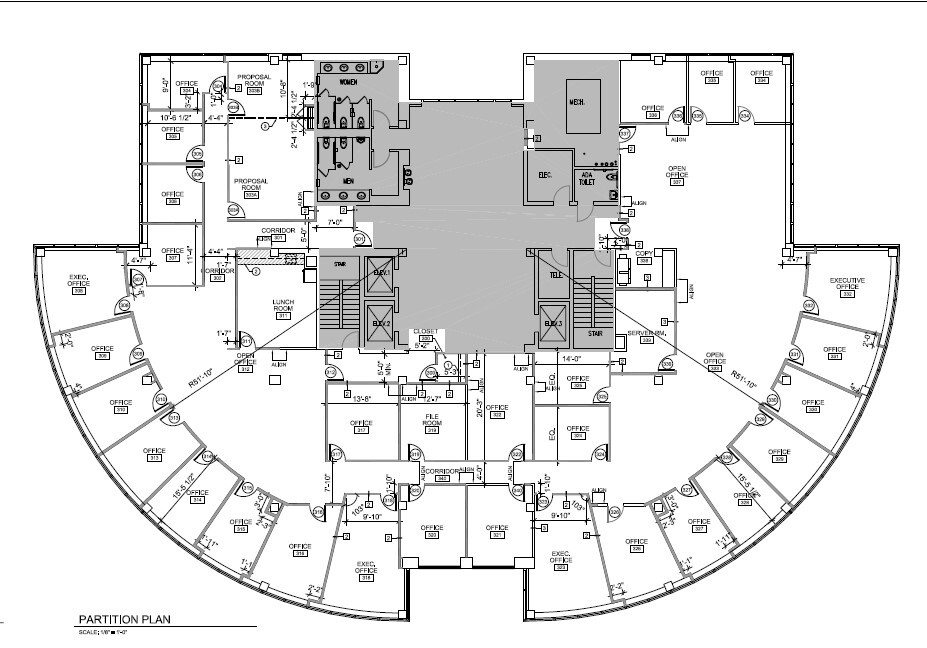 14401 Sweitzer Ln, Laurel, MD for lease Floor Plan- Image 1 of 1