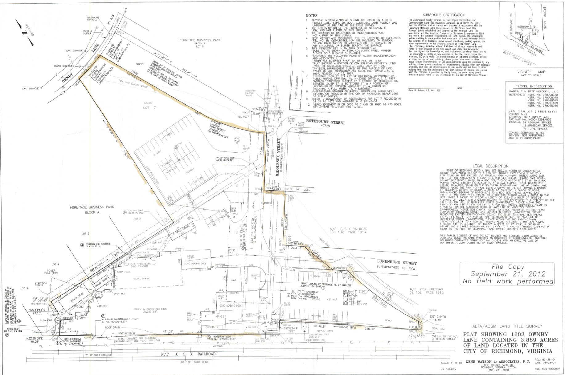 1603 Ownby Ln, Richmond, VA 23220 - Industrial for Sale | LoopNet