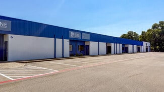 BaySpace Hickory Business Park - Warehouse